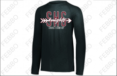 Long Sleeve Wicking T-shirt