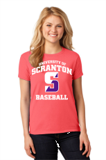 Ladies Short Sleeve T-Shirt