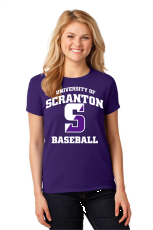Ladies Short Sleeve T-Shirt