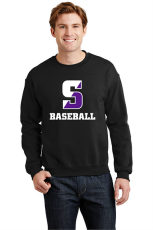 Fleece Crew Neck Sweat Shirt