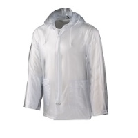 Clear Rain Coat