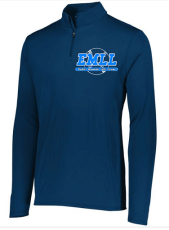 EMLL-Youth 1/2 Zip Pullover