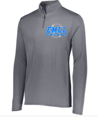 EMLL-Youth 1/2 Zip Pullover