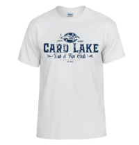 Card Lake Fish & Fun Club Women's Short Sleeve T-Shirt