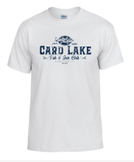 Card Lake Fish & Gun Club Short Sleeve T-Shirt