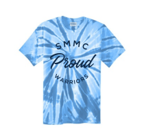 SMMC Short Sleeve Tie Dye T-Shirt