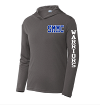 SMMC-Performance Hooded Pullover