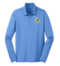 OFSD-STAFF-Long sleeve Polo Shirt