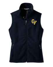 OFSD-Staff- Women's Fleece Vest