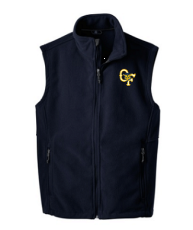 OFSD-Staff Men's Fleece Vest