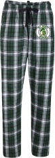 All Saints Academy Plaid PJ Pants