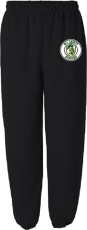 All Saints Academy Fleece Jogger Sweat Pants