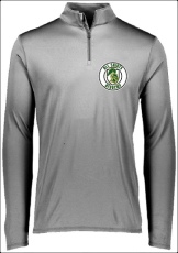 All Saints Academy Wicking Quarter Zip Pullover