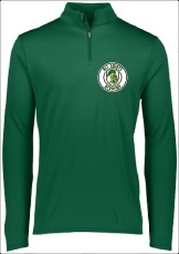 All Saints Academy Wicking Quarter Zip Pullover