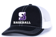 University of Scranton Baseball Trucker Hat