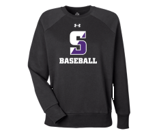 University of Scranton Baseball UA Crewneck