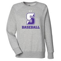 University of Scranton Baseball UA Crewneck