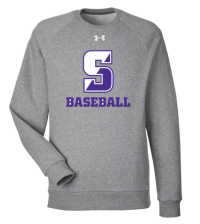 University of Scranton Baseball UA Crewneck