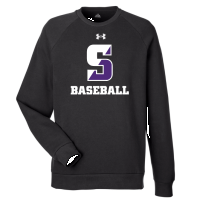 University of Scranton Baseball UA Crewneck