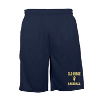 Blue Devils Baseball Performance Shorts