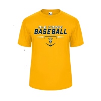 Blue Devils Baseball Short Sleeve Performance Shirts