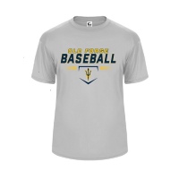 Blue Devils Baseball Short Sleeve Performance Shirts