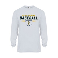 Blue Devils Baseball Long Sleeve Performance Shirt