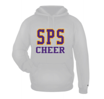 SPS-Fleece Hooded Pullover Sweatshirt