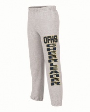 Old Forge High School Cheerleading