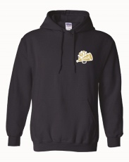 Old Forge High School Cheerleading Navy Hoodie