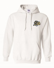 Old Forge High School Cheerleading Hooded Sweatshirt
