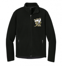 BTOS  Nutcracker Full Zip Fleece Jacket
