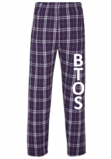 BTOS Flannel PJ Pants