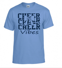 OLP Cheerleading Short Sleeve T-Shirt