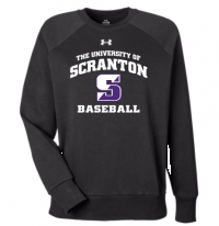 University of Scranton Baseball UA Crewneck