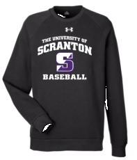 University of Scranton Baseball UA Crewneck