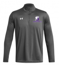 University of Scranton Baseball Under Armour Quarter Zip