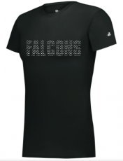 OLP Pine Forest Cheer Camp Day 1 Black Outfit Top