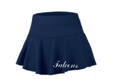 OLP Pine Forest Cheer Camp Day 2 Navy Blue Outfit Skort