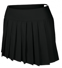 OLP Pine Forest Cheer Camp Day 3 Outfit Pleated Flutter Skort