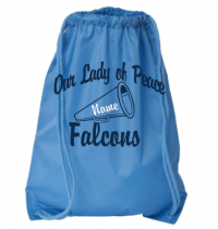 OLP Pine Forest Cheer Camp Tote Bag