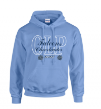 OLP Pine Forest Cheer Camp Hoodie