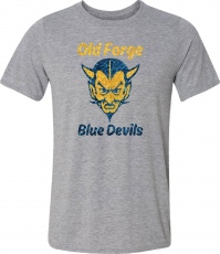 OLD FORGE HIGH SCHOOL CHEERLEADING SHORT SLEEVE T-SHIRT