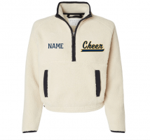 OLD FORGE HIGH SCHOOL CHEERLEADING EVEREST SHERPA