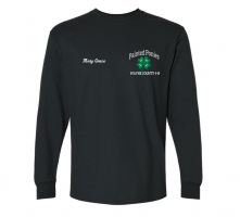PAINTED PONIES LONG SLEEVE T-SHIRT