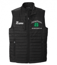 PAINTED PONIES SOFT SHELL VEST