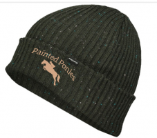 PAINTED PONIES BEANIE