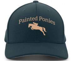 PAINTED PONIES BASEBALL HAT