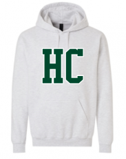 Holy Cross High School Hooded Fleece Pullover Sweatshirt