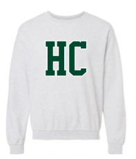 Holy Cross High School Fleece Crewneck Sweatshirt